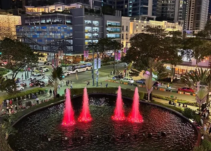 1 Bedroom Bgc, Uptown Mall, High Street & Landers * Manila