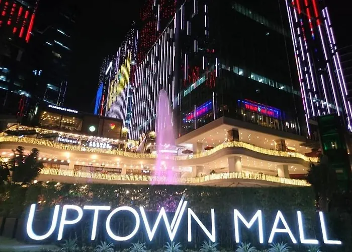 1 Bedroom Bgc, Uptown Mall, High Street & Landers Manila